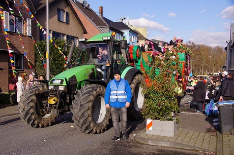 Karnevalszug Junkersdorf